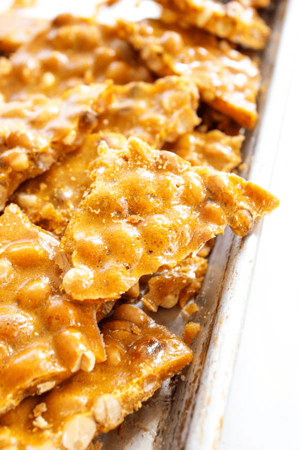 Grandma - s Peanut Brittle