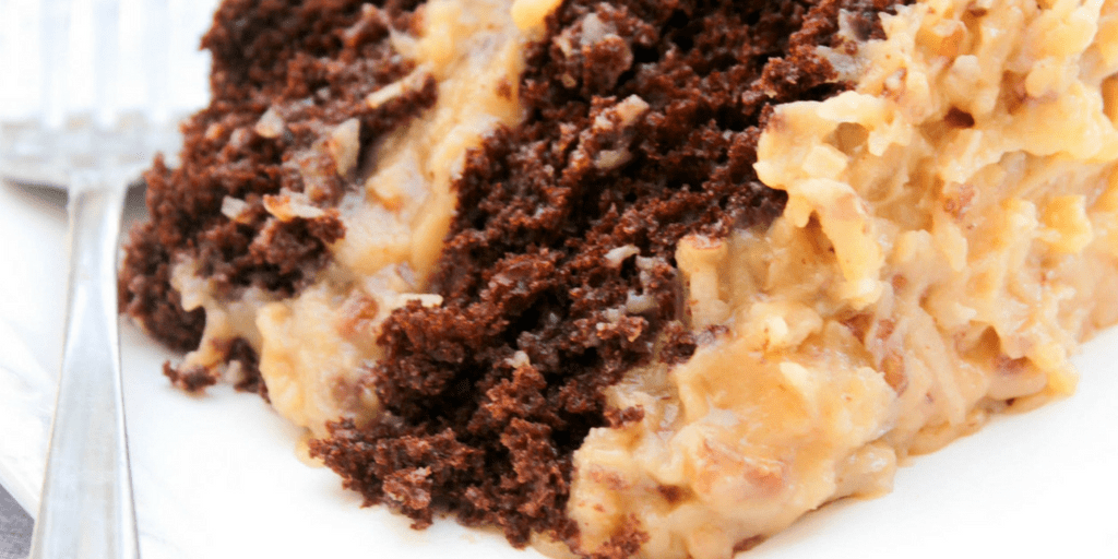 German Chocolate Cake Made From Scratch Recipe German Chocolate Cake Made From Scratch Recipe