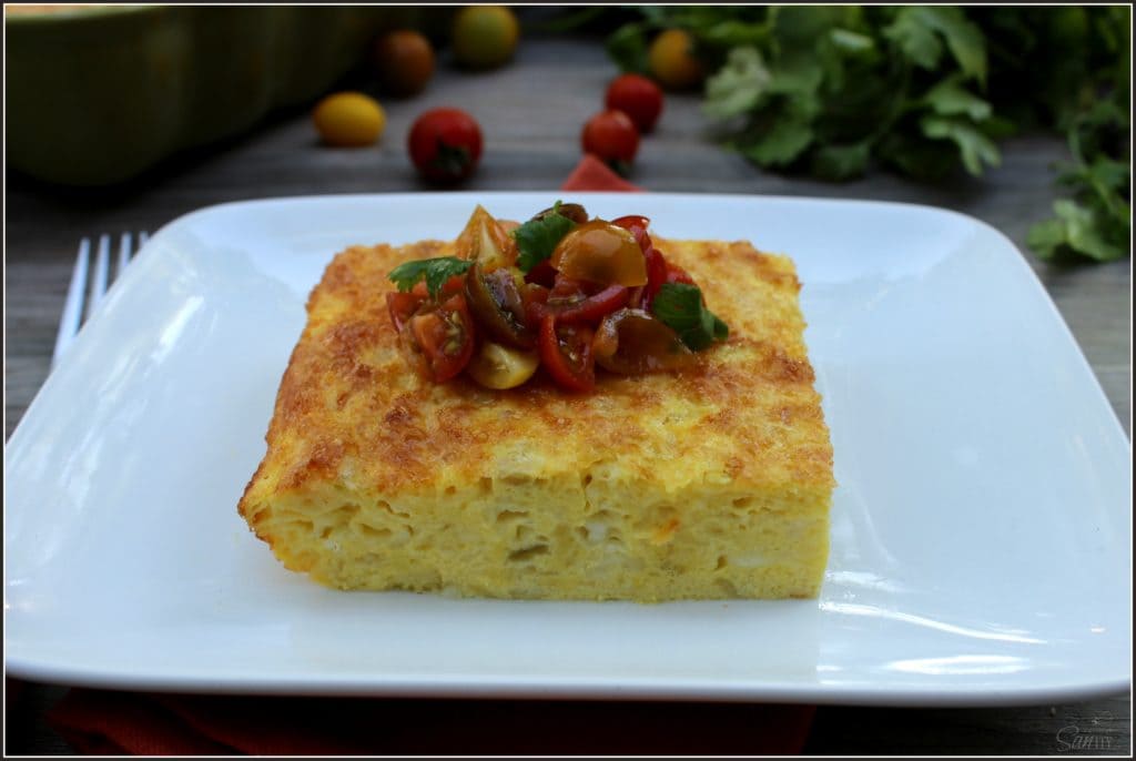 Easy Breakfast Casserole