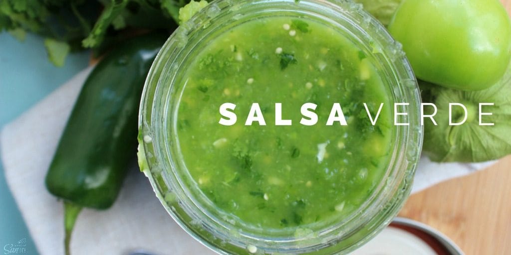 salsa verde