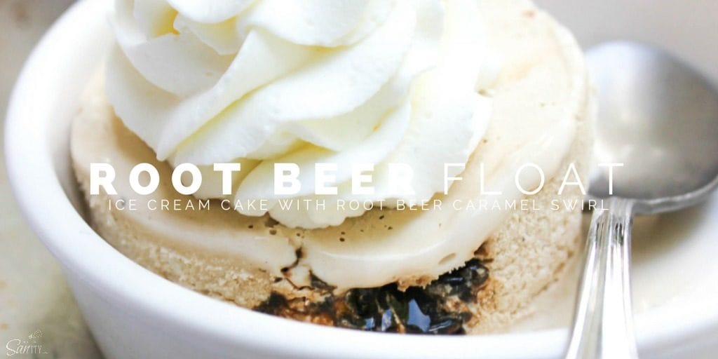 Root Beer Ice Cream Cake Recipe Root Beer Ice Cream Cake Recipe