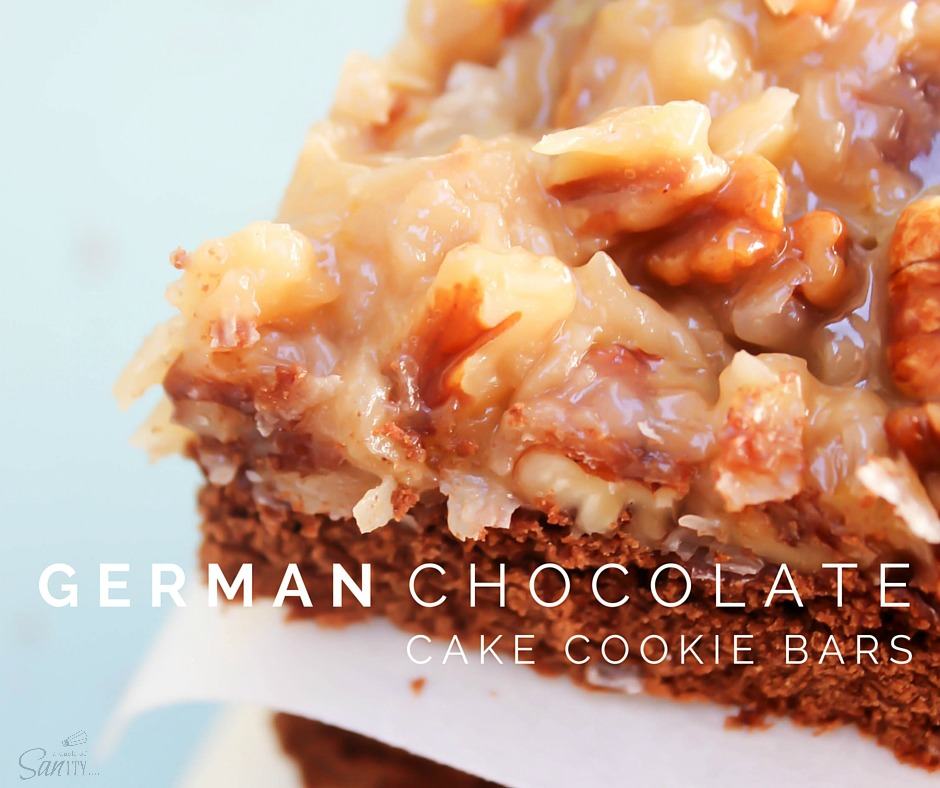 How To Make German Chocolate Cake Frosting Thicker How To Make German Chocolate Cake Frosting Thicker