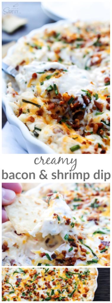shrimp facebook on dip A Dip Dash Bacon Creamy & of Shrimp Sanity shrimp facebook on dip A Dip Dash Bacon Creamy & of Shrimp Sanity
