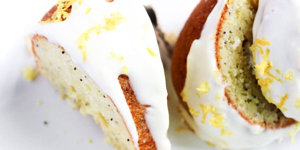 Easy Lemon Poppy Seed Coffee Cake Easy Lemon Poppy Seed Coffee Cake