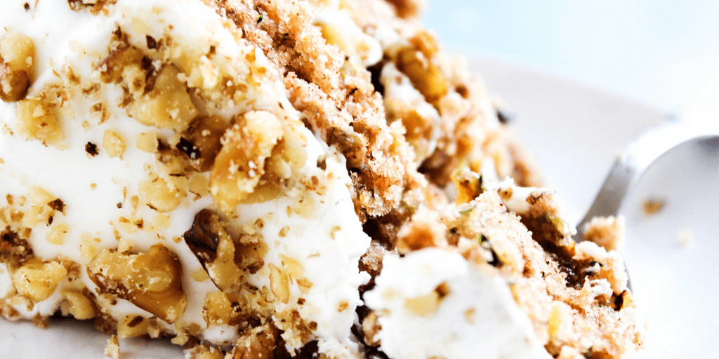 Banana Cake With Walnuts And Cream Cheese Frosting Banana Cake With Walnuts And Cream Cheese Frosting