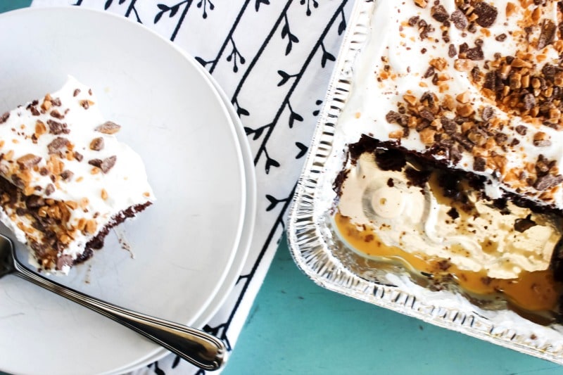 Chocolate Cake With Sweetened Condensed Milk And Cool Whip Chocolate Cake With Sweetened Condensed Milk And Cool Whip