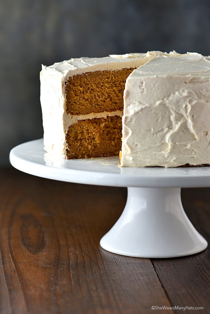 Southern Sweet Potato Cake