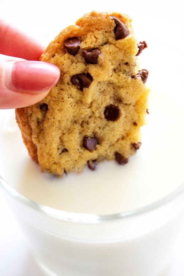 Chocolate Chip Cookies Using Cake Flour Recipe Chocolate Chip Cookies Using Cake Flour Recipe