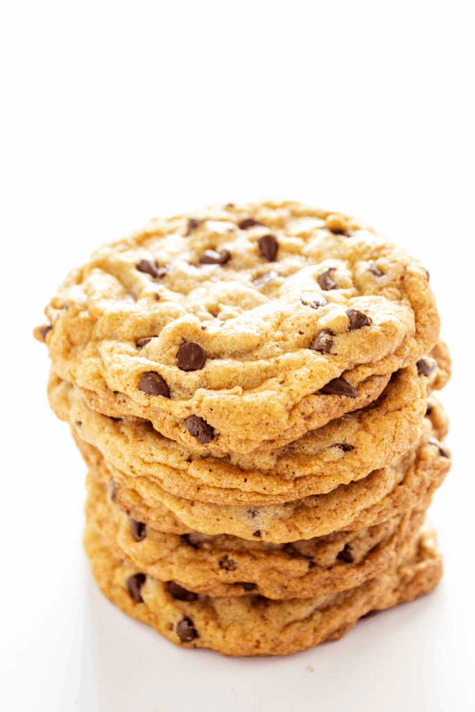 Best Ever Chewy Chocolate Chip Cookies - Dash of Sanity