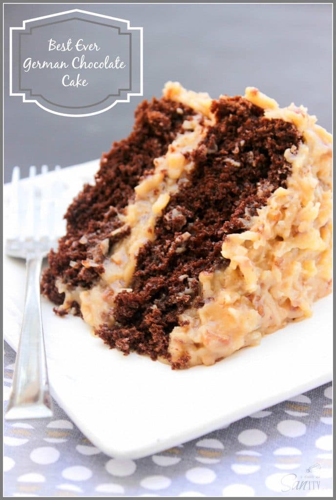 Easy German Chocolate Cake easy-german-chocolate-cake
