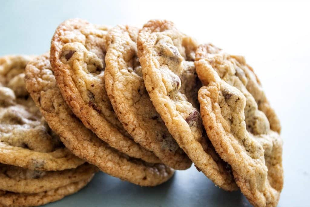 CLASSIC CHOCOLATE CHIP COOKIE RECIPE