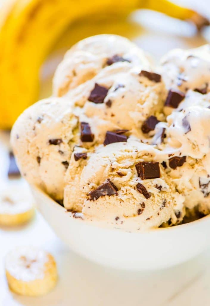 BEST HOMEMADE ICE CREAM RECIPES - A Dash of Sanity