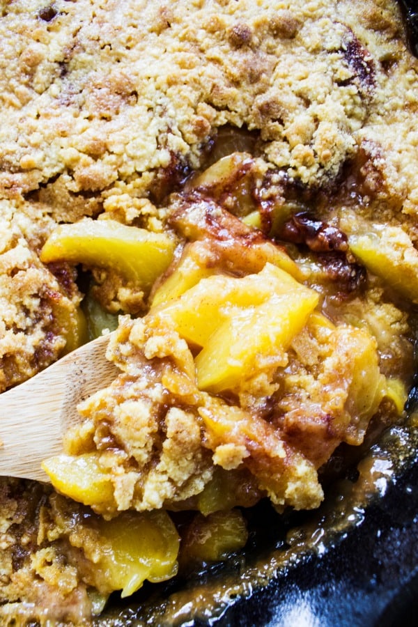 Simple Apple Cobbler Using Cake Mix Simple Apple Cobbler Using Cake Mix