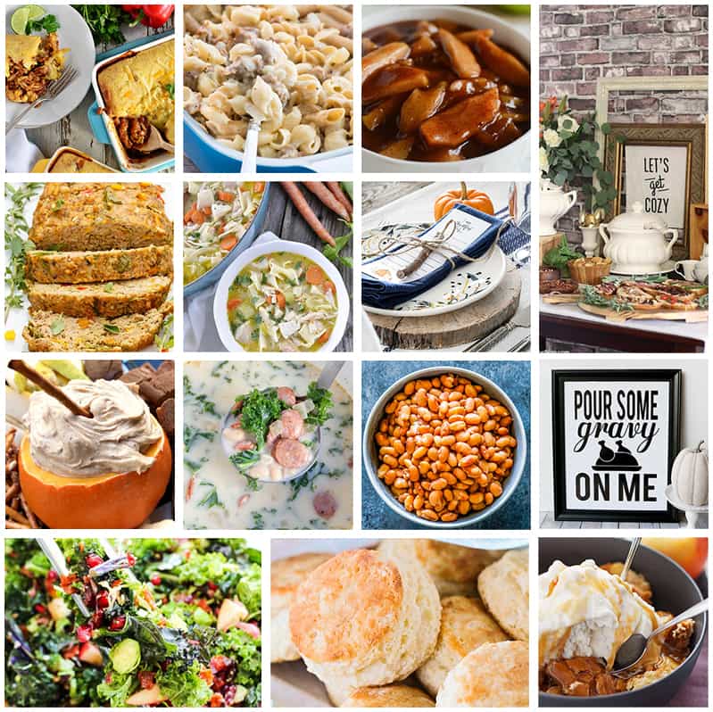 Best Ever Comfort Food Recipes A Dash Of Sanity