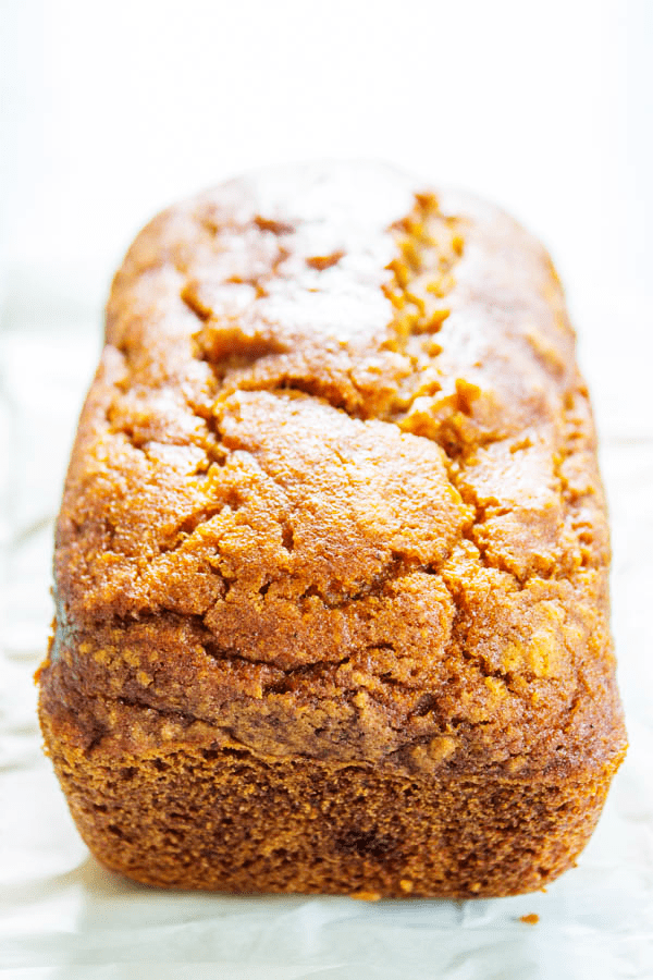 GLUTENFREE PUMPKIN BREAD A Dash of Sanity GLUTENFREE PUMPKIN BREAD A Dash of Sanity