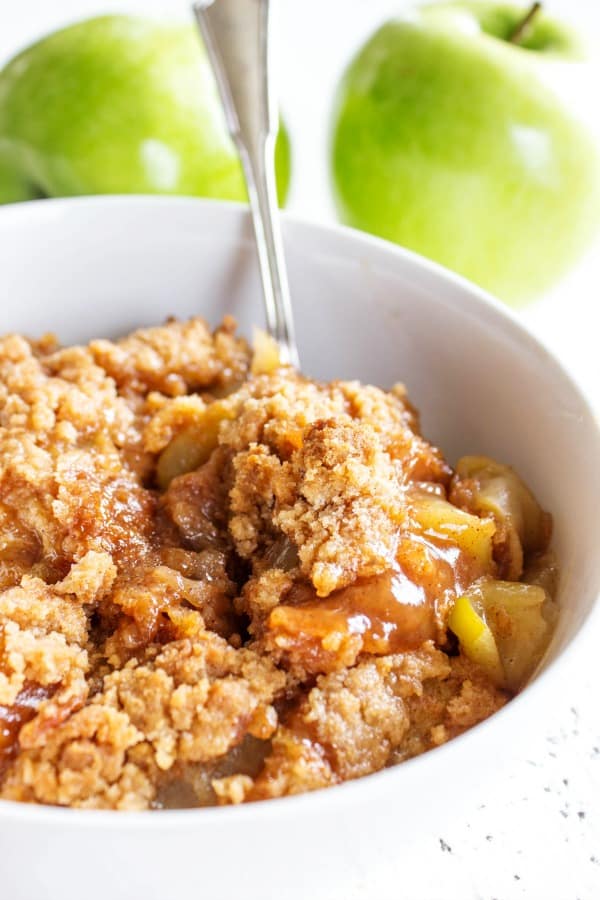 Best Apple Crisp Recipe With Cake Mix Best Apple Crisp Recipe With Cake Mix