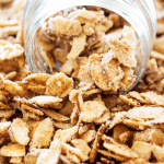 candied almonds