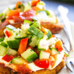 Packed with flavor these SWEET POTATO CAKES are the perfect appetizer or snack; they're deliciously easy and perfect for the holidays.