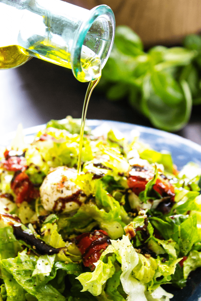 Chopped Caprese Salad  5 Reasons to Visit Breckenridge, Colorado  A Dash of Sanity