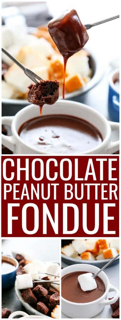 How To Make Chocolate Fondue Cake How To Make Chocolate Fondue Cake
