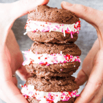 WHOOPIE PIE, WHOOPIE PIE FILLING, SPRINKLES