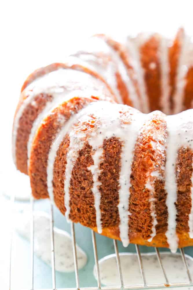 poppy seed cake