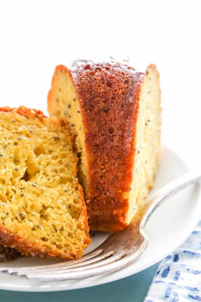 poppy seed cake a