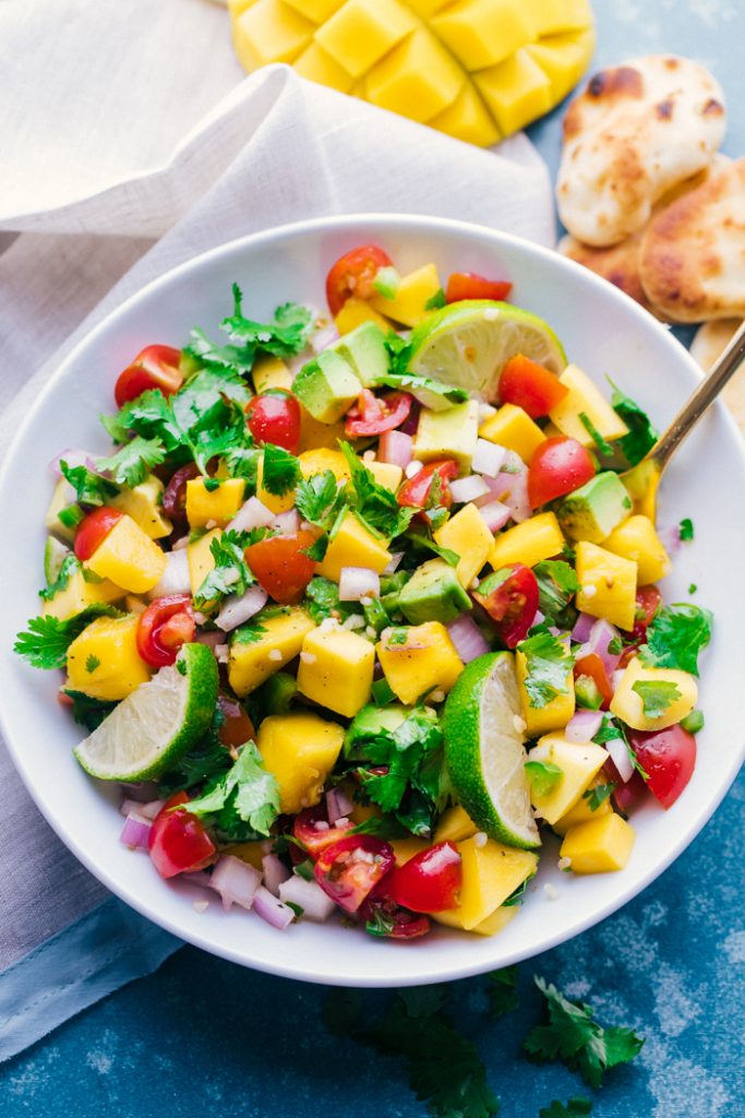 mango salsa